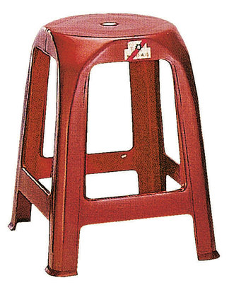 8號店鋪 森寶藝品傢俱f-23品味生活餐廳系列910-23 -27 紅色 461B 紅色厚珍珠椅