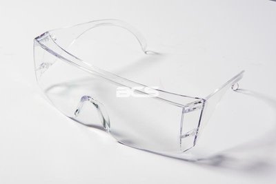 【BCS】台灣製 生存遊戲護目鏡 安全工安眼鏡,工作護目鏡,防塵護目鏡 防飛沫 防護眼鏡 兒童/女生尺寸-PA0070
