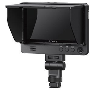SONY CLM-FHD5 可攜式監控液晶螢幕 5吋 Full-HD 台灣索尼公司貨( 取代 CLM-V55 )