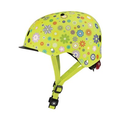法國GLOBBER哥輪步安全帽 XS-繽紛綠 1350元