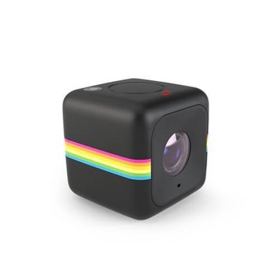 寶麗萊 Polaroid Cube+ 運動攝影機 公司貨 ( 贈32GB+6期0利率 ) Cube +〔Plus版〕
