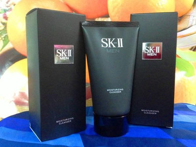 ☆ SK-II SKII SK2 男士活能保濕潔面乳120g 【全新專櫃正貨】