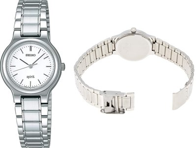 日本正版 SEIKO 精工 SPIRIT SSDN003 女錶 女用 手錶 日本代購