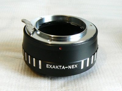 【悠悠山河】高級專業版  EXA-NEX,Exakta-NEX SonyA7 A7R A6000 NEX E接口