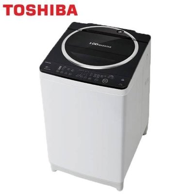 TOSHIBA 東芝 SDD 變頻 12公斤 洗衣機 金鑽黑 AW-DME1200GG $1XX00