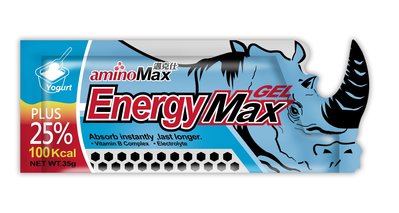 騎跑泳者- 限時優惠！ 邁克仕 Energy Max 能量膠 三種口味，單包39元
