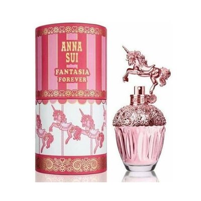 ANNA SUI 安娜蘇 童話粉紅獨角獸淡香水 50ML 黑皮TIME 69504