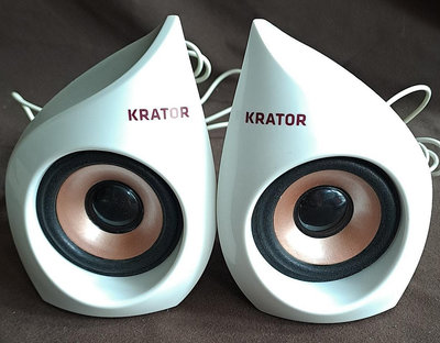 1053# KRATOR 電腦喇叭N4-20U05