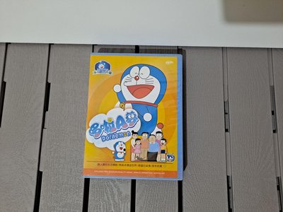 Doraemon 哆啦A夢9到16話 少13，14話二手