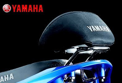 YC騎士生活_YAMAHA山葉原廠 後靠背 GTR AERO．SMAX【後靠背枕塊+支架組】靠墊 S-MAX