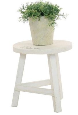 [便利小舖] 日本進口 木製花架盆栽架 高腳花架 造型裝飾凳架 園藝用品花器擺設 2063A