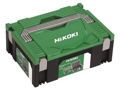 (木工工具店)堆疊工具箱 HIKOKI 可堆疊系統工具箱 2號工具箱 402539