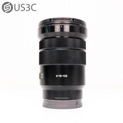 【US3C-青海店】台灣公司貨 Sony E PZ 18-105mm F4 G OSS 防手震 電動變焦 E接環 APS-C 遠攝變焦 二手鏡頭