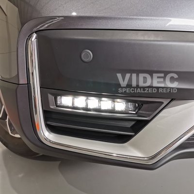 巨城汽車 HONDA 2020- CRV 5.5代 霧燈 日行燈 總成 DRL CRV5 含開關 低配改高配 新竹 威德