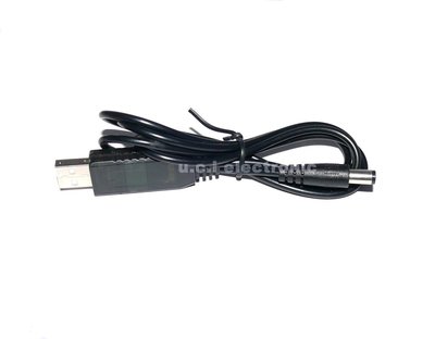 【UCI電子】(7-7-8) USB升壓線 DC TO DC12V 充電5V升壓9V、12V模塊