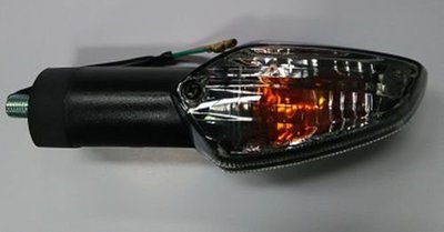 【熱賣精選】qmdj適用于新大洲本田摩托車 CBR300R 轉向燈方向燈車燈 泰國進口