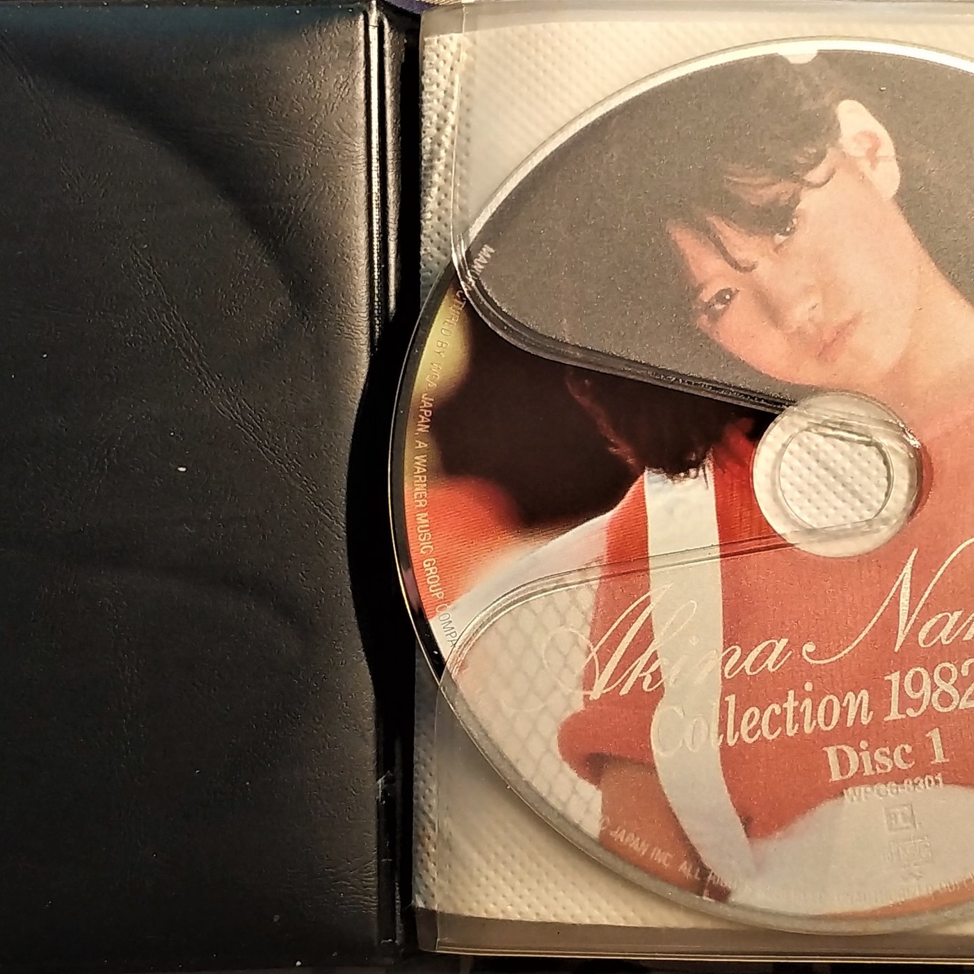 絕版珍品] 中森明菜– Collection 1982-1991 ( 16CD, 282曲收錄