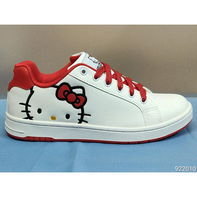 922010 ☆㊣三麗鷗凱蒂貓Hello Kitty-經典復刻系列 甜美板鞋/運動鞋❤莎拉公主