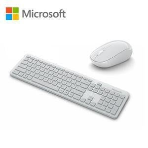 【也店家族 】微軟 Microsoft 精巧 藍牙 鍵盤滑鼠組 藍芽5.0 穩定暢連