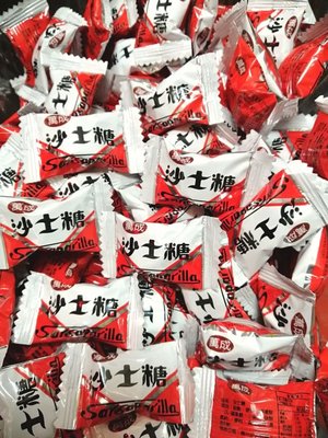 阿瑋柑仔店～萬成沙士糖銷量第一的糖果～量販價3000公克380元～另有雄風可樂糖！