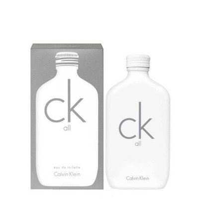 Calvin Klein 卡文克萊 CK ALL 中性淡香水 100ml·芯蓉美妝