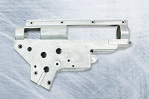 JHS（（金和勝生存遊戲專賣））台製 SRC 電動槍8mm BOX殼 M系列 AK系列 G36系列 8203