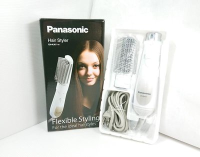 國際牌 整髮梳 EH-KA11-W 整髮器 吹風機 Panasonic 白色