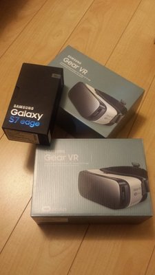 已出售*無敵*三星 Gear VR 虛擬實境裝置 全新未拆封~...