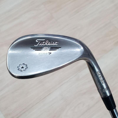 二手美品Titleist SM7 56°/10°S挖起桿 原廠N.S.pro 950 S桿身 10974