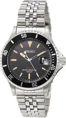 日本正版 SEIKO 精工 SZEV012 手錶 男錶 太陽能充電 日本代購