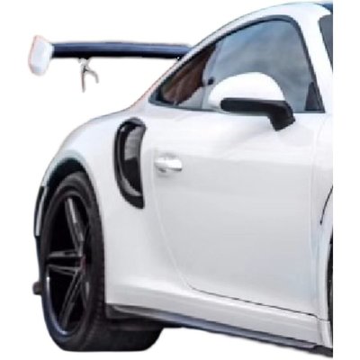 911 Carrera改裝GT2 RS款后葉子板風口飾件（991\991.2） /請議價