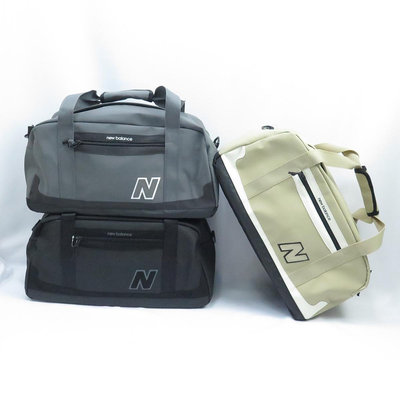 New Balance LAB23107- 旅行袋 手提 肩背 運動包 行李袋【iSport愛運動】