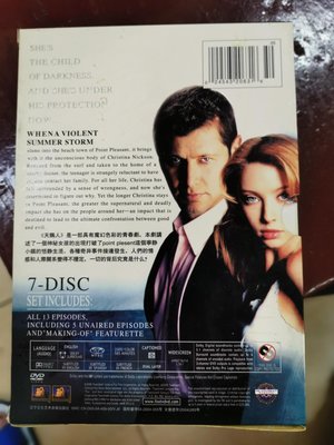 DVD 天鵝人 第一季