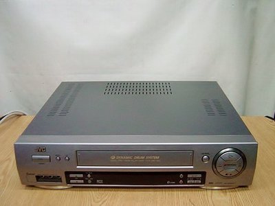 @【小劉2手家電】 JVC 6磁頭VHS錄放影機,HR-DD2000T型,故障機也可修理!