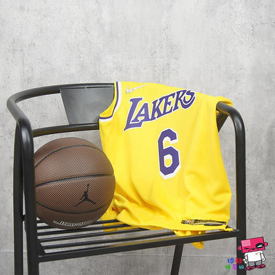 NIKE NBA LAKERS 75TH 洛杉磯湖人 LEBRON JAMES 球衣 DB3576-731