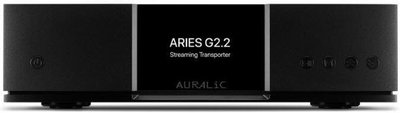 【高雄富豪音響】 AURALiC ARIES G2.2無線串流處理器(轉盤)，另有G3，G1.1