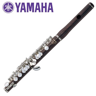 小叮噹的店- Yamaha 日本製 YPC62 專業型 短笛 (YPC-62)