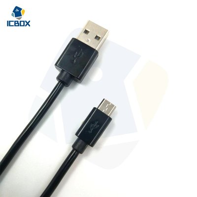 【ICBOX】 omars 1.8M Micro USB To USB A Cable連接線 傳輸線 充電線/A562