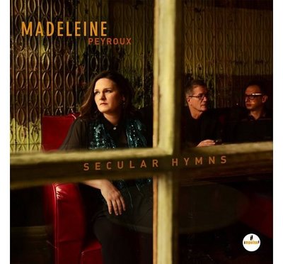 合友唱片 面交 自取 瑪黛琳 / 爵色呢喃 Madeleine Peyroux / Secular Hymns CD