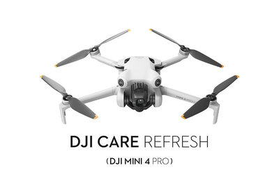 大疆 DJI Mini 4 Pro DJI Care 隨心換〔1 年版〕DJI Care Refresh
