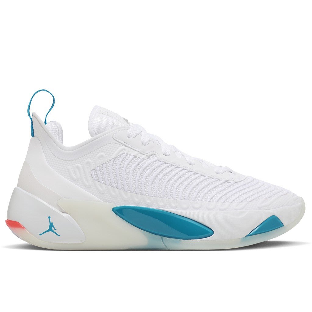 A-KAY0】NIKE JORDAN LUKA 1 PF NEO TURQUOISE 白北卡藍【DN1771-104