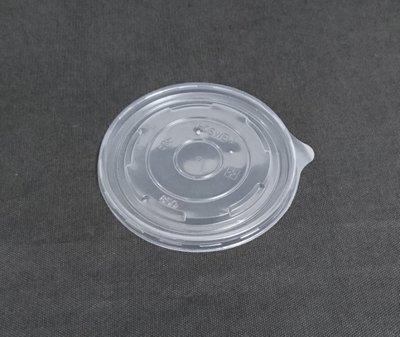 平蓋 碗蓋 杯蓋 塑膠蓋 (50個/組)【可適用於850、1000之紙碗、湯碗 或 其他碗口直徑為14公分之紙碗、湯碗】