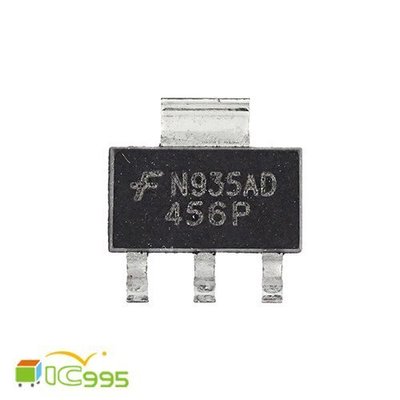(ic995) NDT456P SOT-223 P溝道增強型 場效應晶體管 單齊納二極管 IC 芯片 #4641