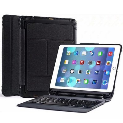 Ipad9.7寸鍵盤保護皮套 拆分式iPad Air iPad Pro超薄分體休眠 9.7寸10.5鍵盤保護套21714