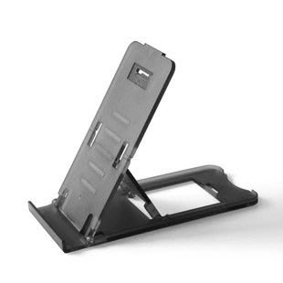 丁丁 手機 IPAD平板電腦塑膠支架 可調節折疊手機支架 懶人支架 贈品