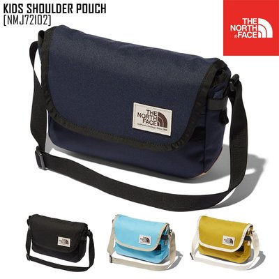 TSU 日本代購 THE NORTH FACE NMJ72102  Shoulder Pouch 側背包
