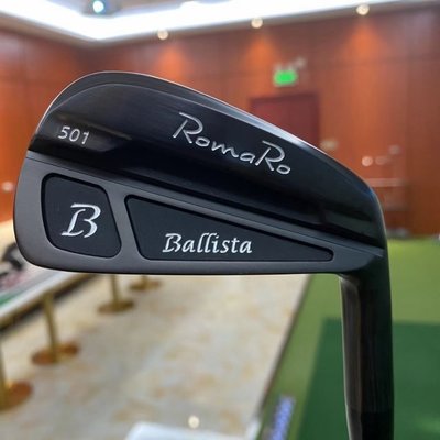 日本羅馬羅Romaro Ballista 501高爾夫鐵桿組 高容錯 高爾夫球桿正品促銷