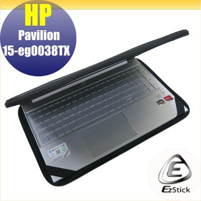 HP 15-eg 15-eg0037TX 15-eg0038TX 三合一超值防震包組 筆電包 組 (15W-S)