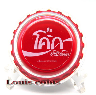 【Louis Coins】F093‧Fiji‧2020斐濟‧可口可樂紀念銀幣(泰國版)