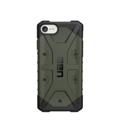 【原裝正品美國軍規】UAG iPhone7 iPhone8 SE2 SE3 實色款 耐衝擊保護殼